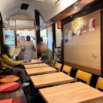 甘味処 みつばち 本店 - 店内