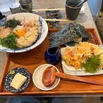 僕とうどんとカツオだし - 