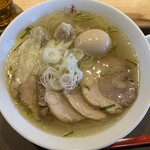 塩ラーメン あす流 - 