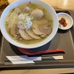 塩ラーメン あす流 - 