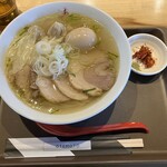 塩ラーメン あす流 - 