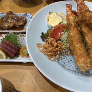 お食事処 かね光水産_1