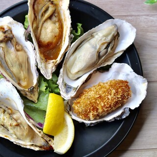 トリニティ オイスター ハウス_2