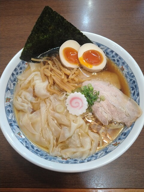 麺屋 丸宮 - 石巻（ラーメン）