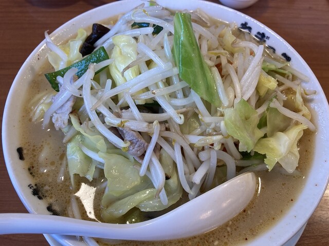 ラーメンねぎっこ 北福島店 - 笹谷（ラーメン）の写真