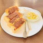 黒田珈琲 - シナモントースト