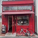 アヴランシュ・ゲネー - 