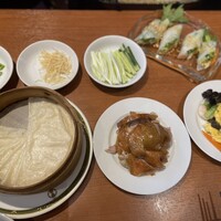 北京ダック専門店 銀座芳亭 - 