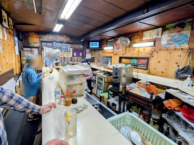 Tachinomi Stand Sanraku photo 5