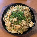 広島焼き ののすけ - 焼きそば