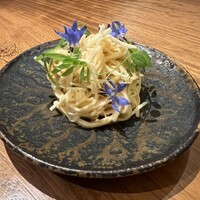 ビストロ ブルーニー - 根セロリのレムラード