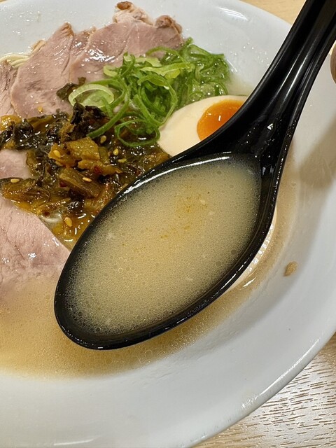 長浜ナンバーワン 長浜店 - 赤坂/ラーメン | 食べログ