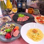 Karuizawa Budobou - 信州淺間套餐