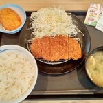 松屋 - 料理写真: