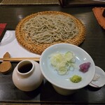 手打ち蕎麦 銀杏 - 