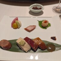 赤坂璃宮 銀座店 - 