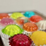 ゼリーのイエ - 