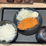 松のや - 料理写真:
