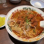 ラーメン魁力屋 - 