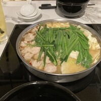 博多もつ鍋 やま中 博多店 - 