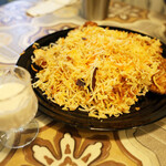 チキン・ビリヤニ