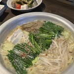 京もつ鍋 亀八 - 