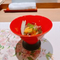 鮨 青海 北新地 - 