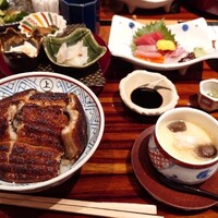 炭焼 うな富士 有楽町店 - 