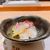 鮨 青海 北新地 - 
