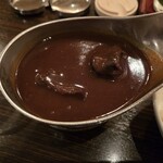 欧風カレー ソレイユ - ビーフカレー