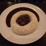 欧風カレー ソレイユ - ドライカレー