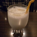 欧風カレー ソレイユ - ラッシー