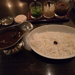 欧風カレー ソレイユ - ビーフカレー