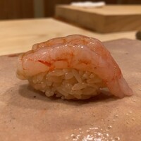 鮨 十兵衛 - 甘海老