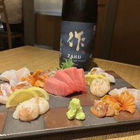 築地青空三代目 大名古屋ビルヂング店 - 