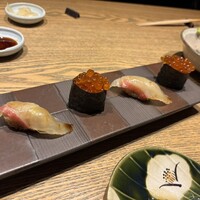 築地青空三代目 大名古屋ビルヂング店 - 