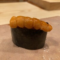 鮨 十兵衛 - バフンうに