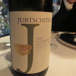 銀座 ハプスブルク・ファイルヒェン - またワインが変わった