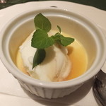 ワインレストラン ドミナス - レモンプリン