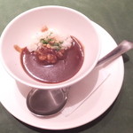 ワインレストラン ドミナス - 〆カレー