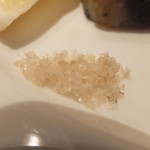 ワインレストラン ドミナス - シャルドネ塩