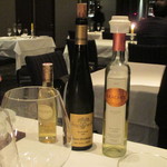 銀座 ハプスブルク・ファイルヒェン - デザートワイン