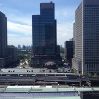 XEX TOKYO / Salvatore Cuomo Bros. - （2014年8月）店内からの眺望