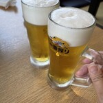 味ん味ん - ドリンク写真: