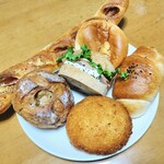 国産小麦パン工房 Full Full 松崎本店 - 