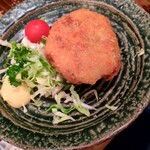 八乃屋 - コロッケ