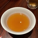 陳家私菜 - 金華ハムのスープ　ただただ旨い