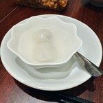 陳家私菜 - 胡麻団子