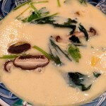 八乃屋 - ジャンボ茶碗蒸し