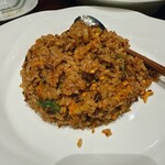 陳家私菜 - ピリカスパイシーチャーハン